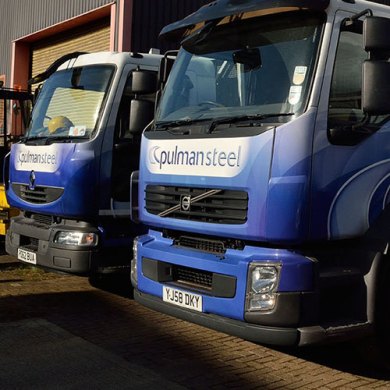 PULMAN Steel has invested over £100,000