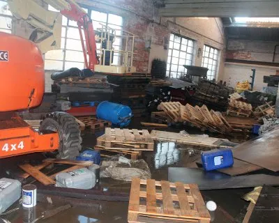 Floods Inside