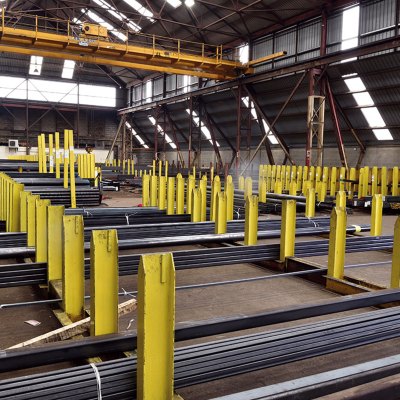 Steel Racking