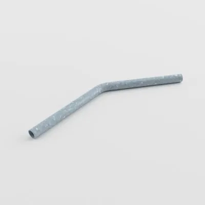 Handrail Ramp Bend