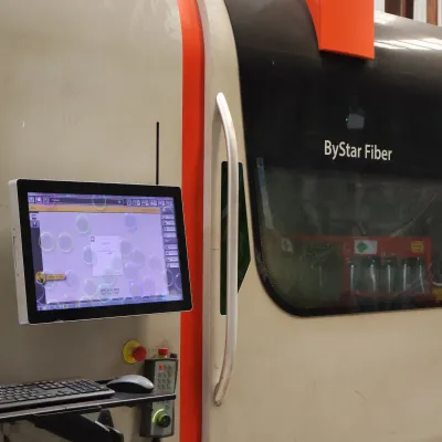 Bystronic Bystar Fibre Control Unit