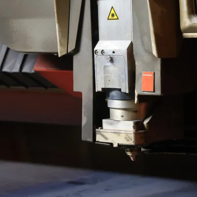 Bystronic Bystar Fibre Laser