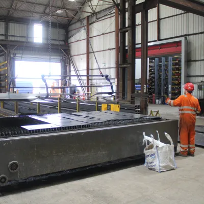 Material Crane
