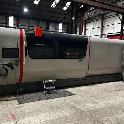 Bystronic Bystar Fiber 10kW Laser