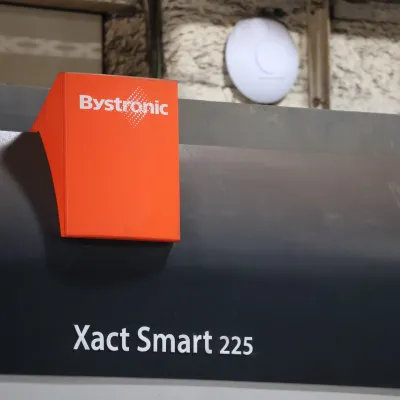 Bystronic Xact Smart 225