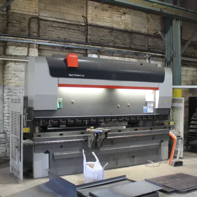 Bystronic Xact Smart 225 Press Brake