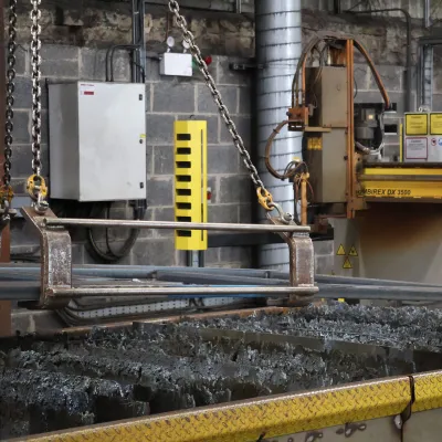 Material Crane