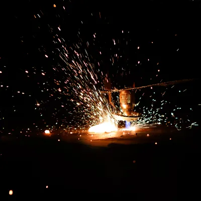 Action Shot!