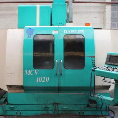 Dah Lih MCV 1020B Vertical Machining Centre