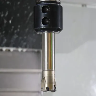 Drill Close Up