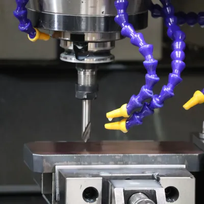Lubrication & Cooling System