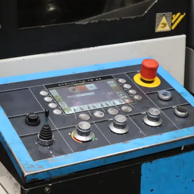 MEP Shark Control Unit