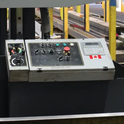 Hydmech Control Unit