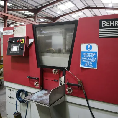 Behringer 321A Bandsaw