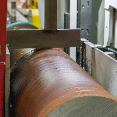 Cylindrical Cutting