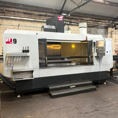 HAAS VF-9 Vertical Machining Centre