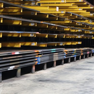 How to choose the right metal sheets for your industrial needs