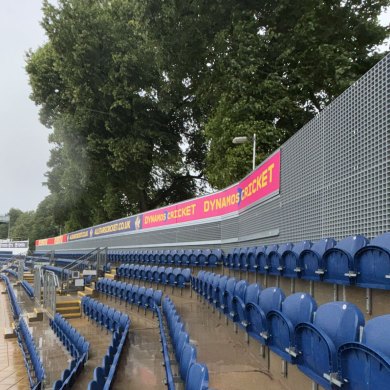 Project - Glamorgan Cricket Club, Cardiff