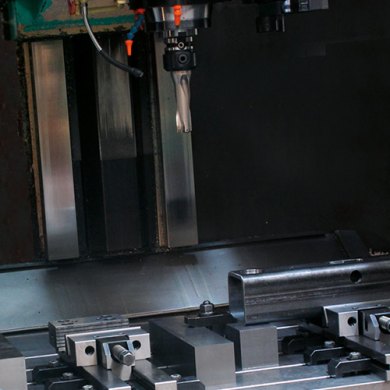 A Wide Range of Steel Machining Capabilities