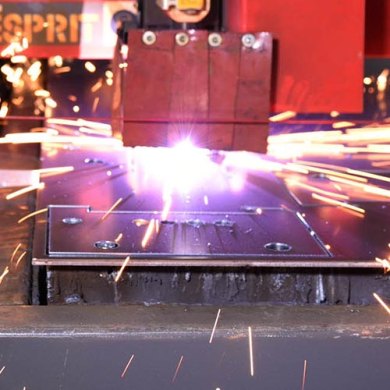 We Can Process Up To 30 Tonnes Of Bespoke Steel Orders Each Day!