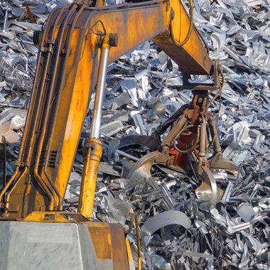 The Amazing Recyclability of Steel
