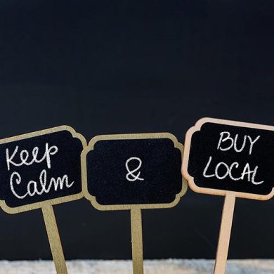 The Benefits of Sourcing Locally