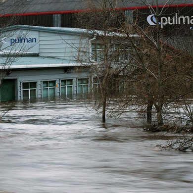 Appeal for more support in wake of floods