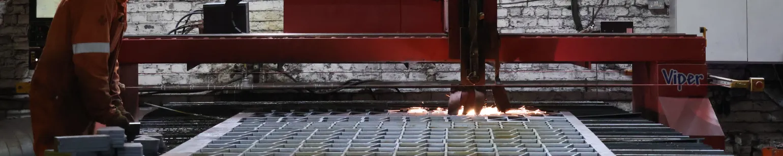 <p>The Pulmans team uses state-of-the-art plasma profile cutting machines to provide unrivalled plasma profiling services. Our facility is equipped with the advanced Espirit Viper CNC and Espirit Lightning HD CNC machines that are designed to handle even the most demanding profiling tasks.</p>
