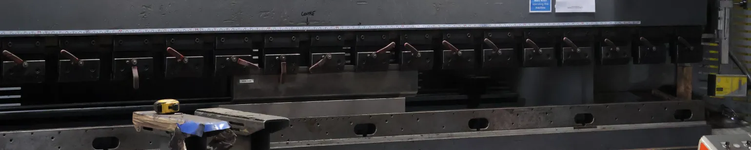 <p>We use the very best steel folding machines to ensure the highest quality in our services. Our Bystronic Xact Smart 225 Press Brake is a testament to our commitment to excellence.</p>
