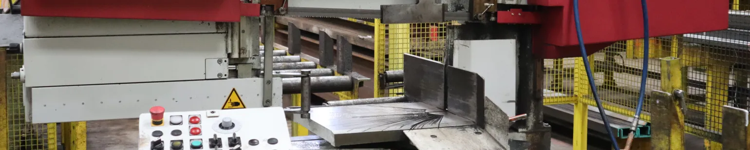 <p>At Pulmans, we use state-of-the-art saw cutting machinery to deliver profiling services you can trust. We have a range of machines designed to handle different materials and cutting requirements, including the Behringer 321A Bandsaw, Behringer 411A Bandsaw, Behringer 320-523G Mitre Bandsaw, Hydmech H-18A Bandsaw, Mega CS-150S Carbide Circular Saw, MEP Shark 230 Bandsaw, and Adige TS72 CNC Saw. Choose us for comprehensive metal saw cutting services.</p>
