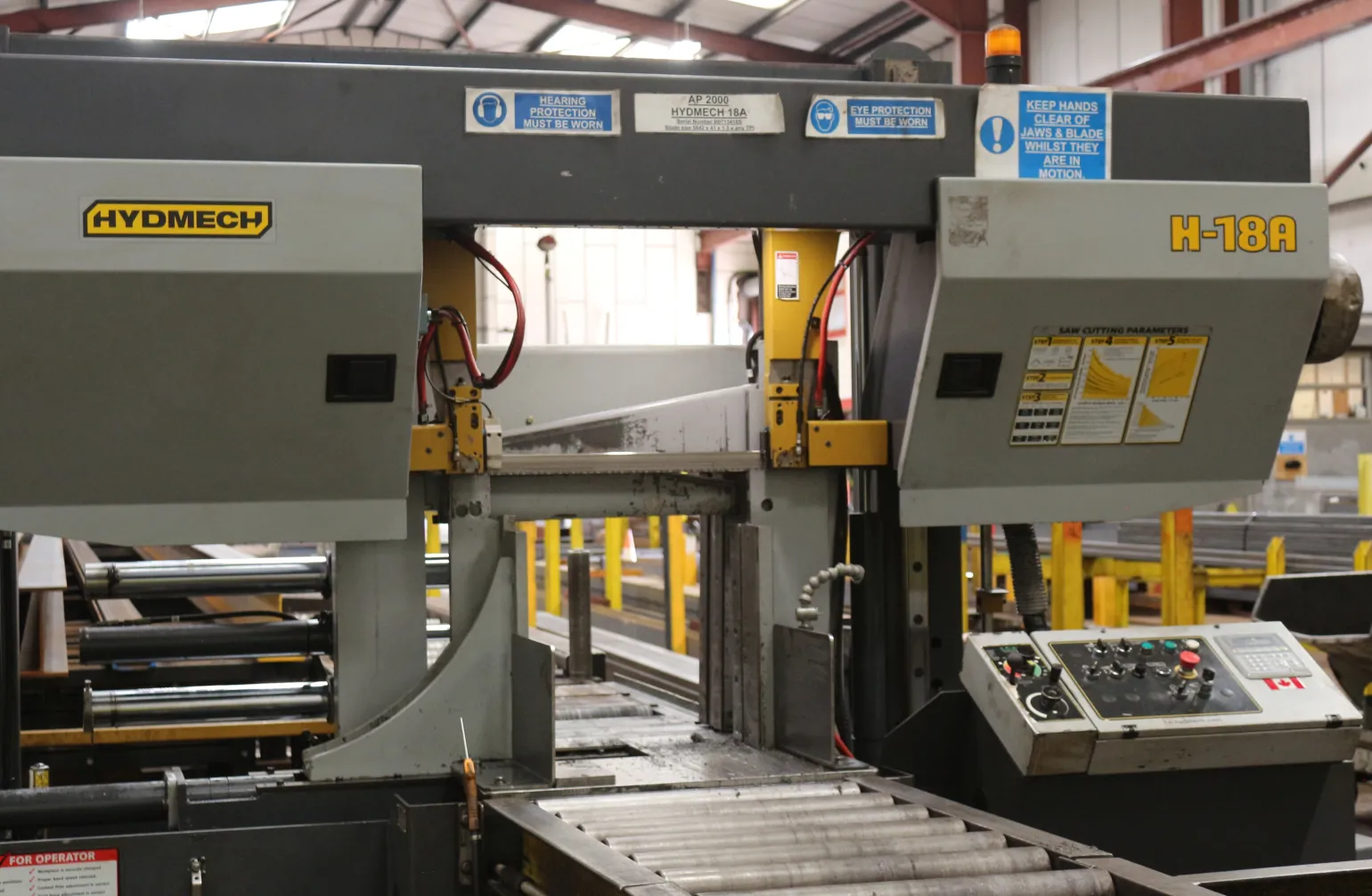 At Pulmans, we combine advanced machinery with decades of expertise to deliver exceptional saw cutting services. Along with this, our commitment to quality and customer satisfaction sets us apart from our competitors. Some of the best reasons to choose us for metal saw cutting include:


	First-rate equipment: Our versatile range of machines can handle any cutting requirement.
	Expert team: Skilled operators with extensive industry knowledge handle our saws for cutting metal.
	Custom solutions: We tailor our services to meet unique specifications.
	Fast turnaround: Our efficient processes result in timely delivery.
	Competitive pricing: We offer high-quality services at affordable prices.

